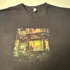 ELIGH Last House On The Block T Shirt Size Medium Hip Hop Living Legends Crew