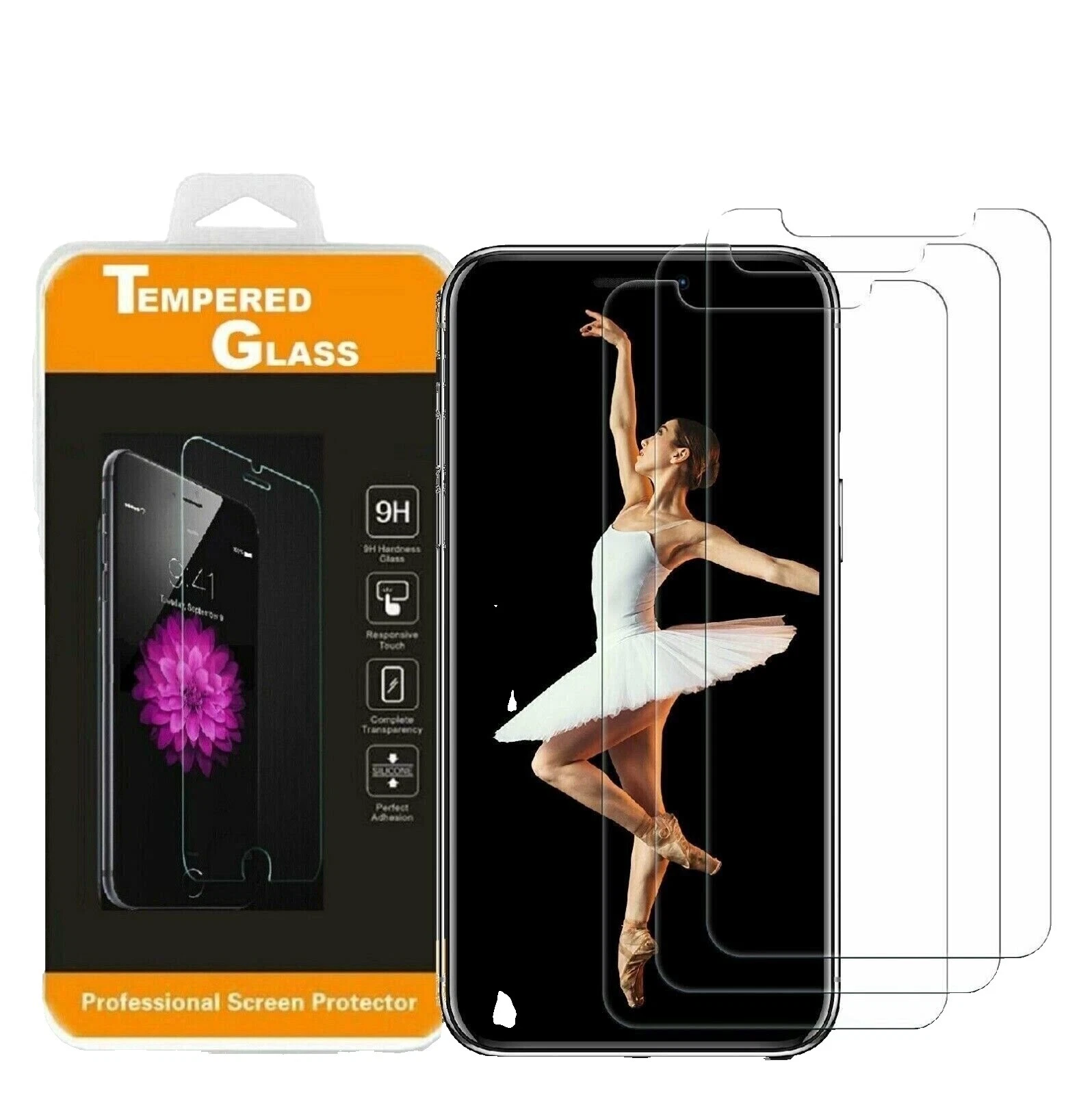 Protectores de pantalla para Apple Apple iPhone 4