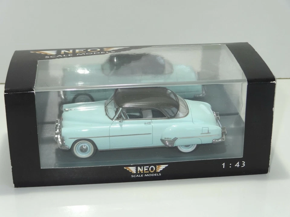 Neo Resin 44051 CHEVROLET DE LUXE HT COUPE (280) - Image 3 of 4