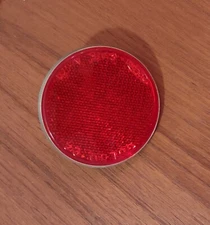 New Bike Schwinn Gulco Reflector No.2222 2 1/4