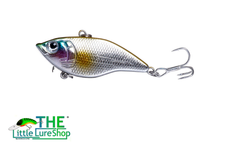 Vibe Fishing Lures Hard body full swimming layer 15g 5cm Vibe Fish