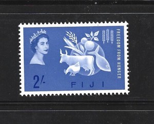 FIJI - Scott #198 MH