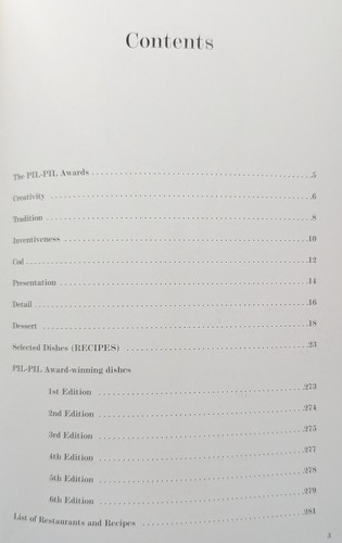 Creative Basque Cuisine 2001 J.L. Barrena Hardcover Pil-Pil Award - Imagen 2 de 6