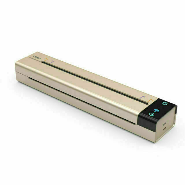 TOEC Mini 1 Thermal Stencil Printer for 