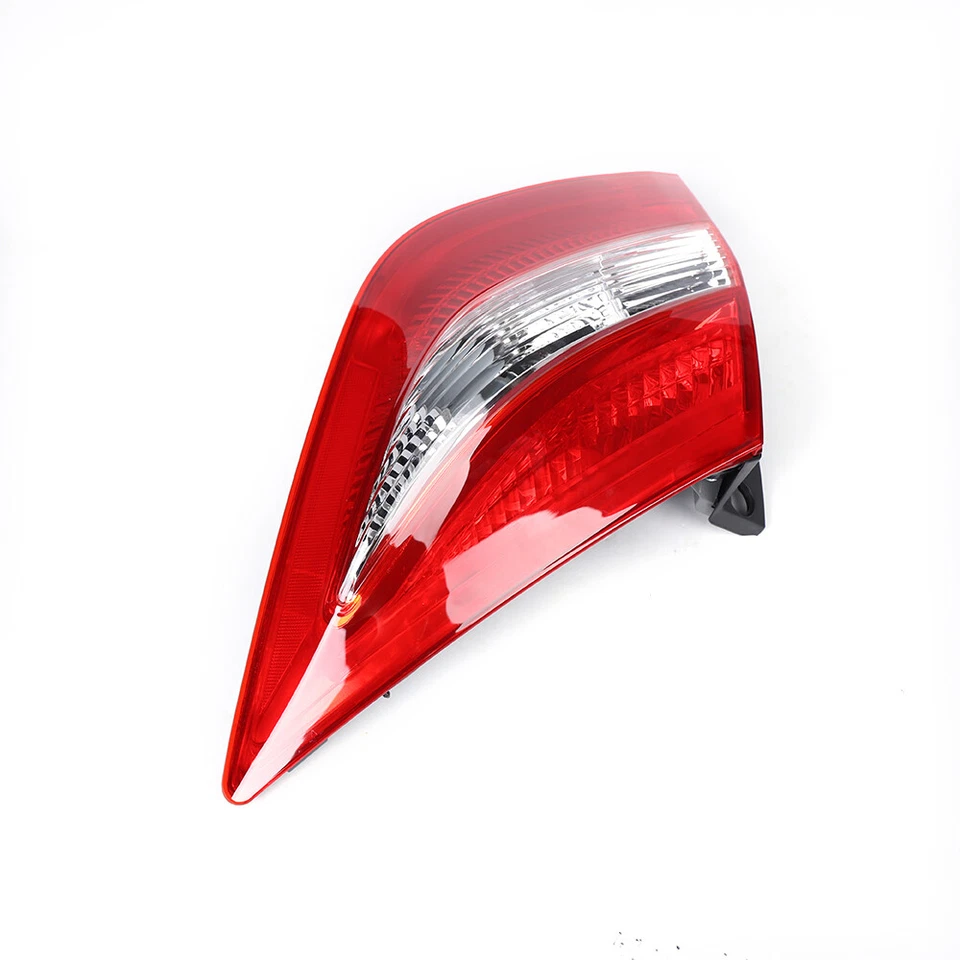 Tail Lamps For 2010 2011 2012 Honda Accord Crosstour Rear Lights Left&Right Side - Изображение 2 из 4