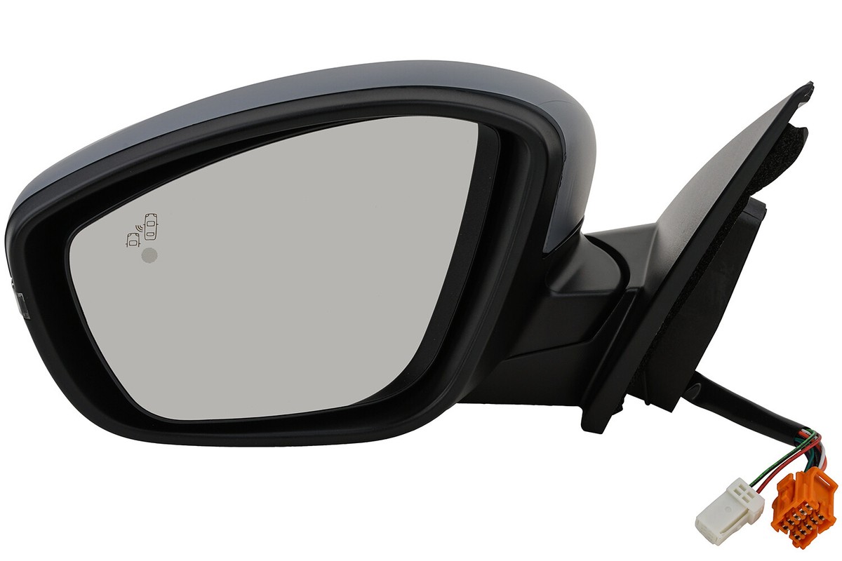 Außenspiegel Links Für Peugeot Partner - Elektrisch Verstellbar & Beheizt