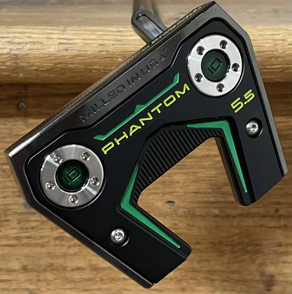 Scotty Cameron 2025 Phantom 5.5 Putter - Brand New - Xtreme Dark Finish - GRN - Image 2 of 4
