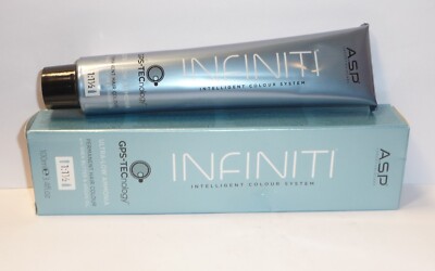 ASP Infiniti  Permanent Hair Color verschiedene Nuance  100ml