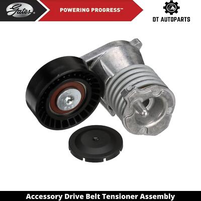 For 2012 Volvo C70 Drive Belt Tensioner Assembly Air Conditioning Gates