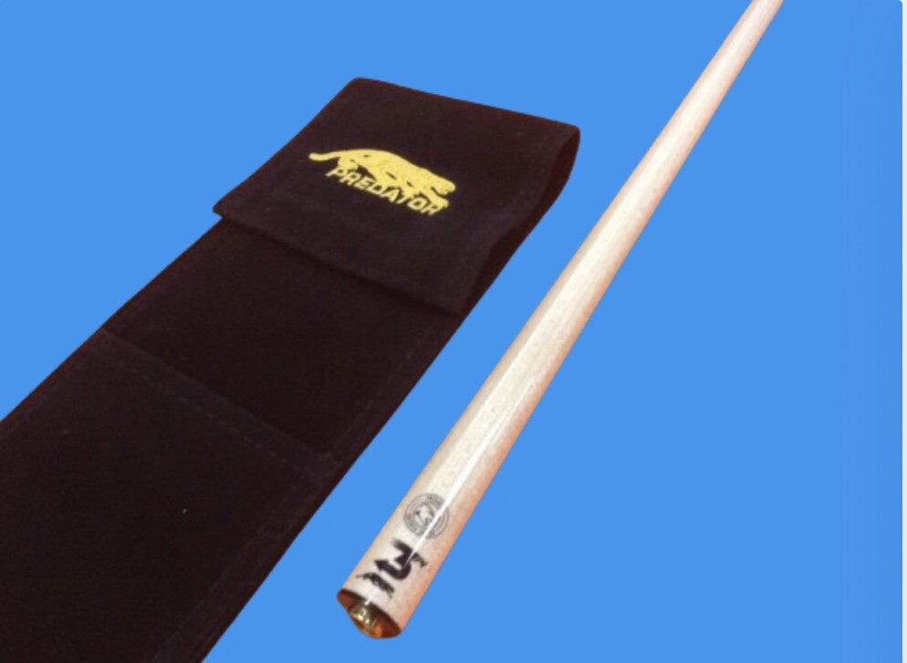 PREDATOR CUE MASSE SHAFT UNI-LOC * 19.5” LONG | eBay
