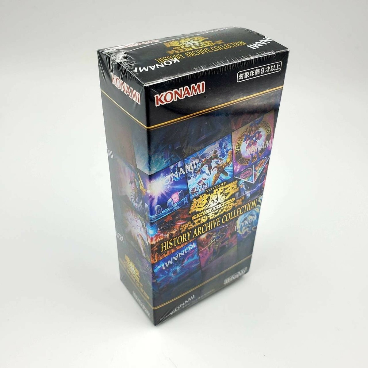 Yu-Gi-Oh Card Game OCG Duel Monsters HISTORY ARCHIVE COLLECTION