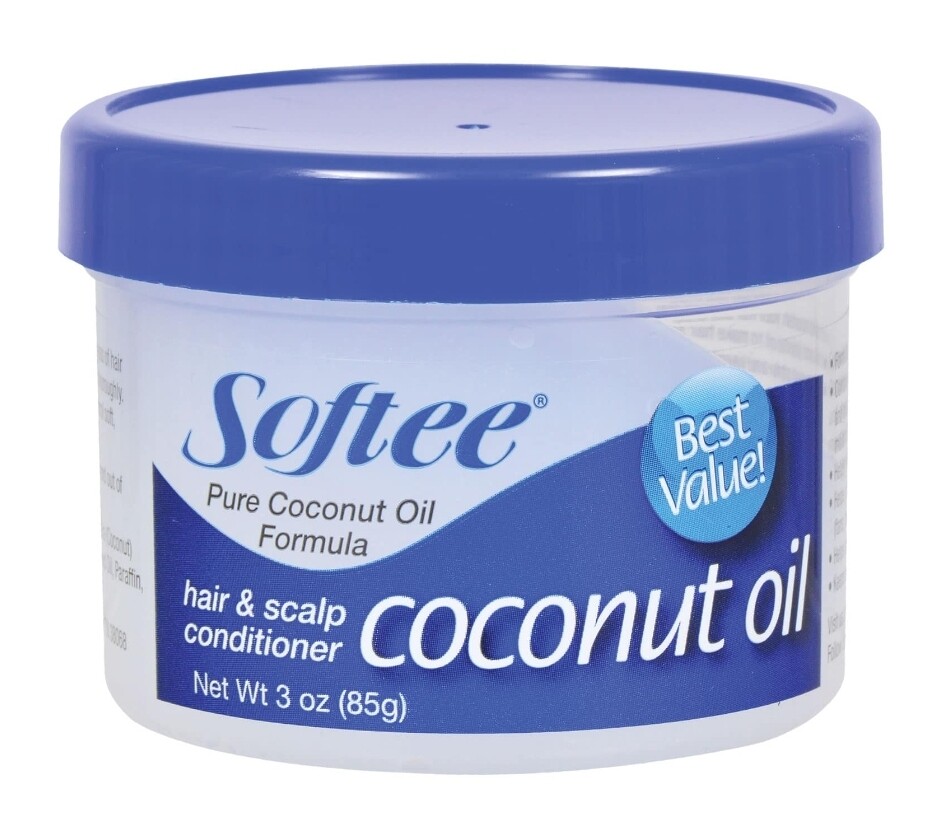 Softee Pure Coconut Oil Hair & Scalp Conditioner eBay