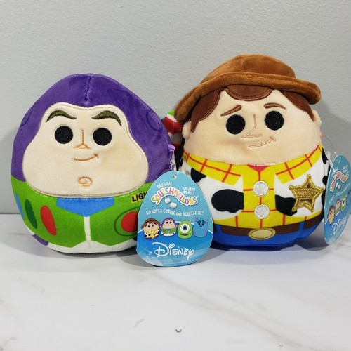 Squishmallow Disney Toy Story Buzz 