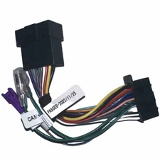 iDatalink Maestro ACC-HU-KEN1 Wire Harness for Select Kenwood & JVC Radios