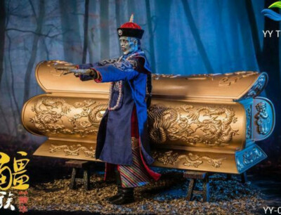 YY TOYS YY-01907 1/6 Zombie Uncle Frontier Royalty -Deluxe Edition IN STOCK