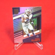 Ezekiel Elliott Elite 2022 Football Card #59