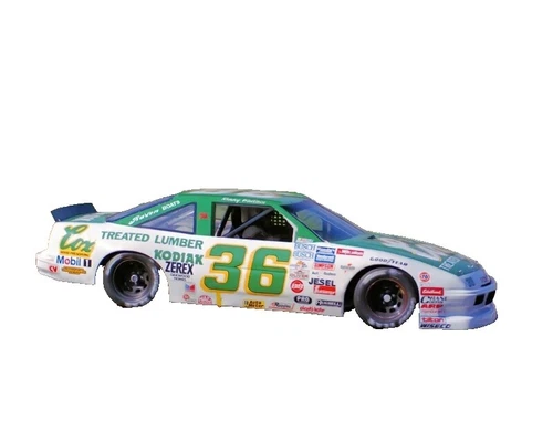 Kenny Wallace NASCAR Photos