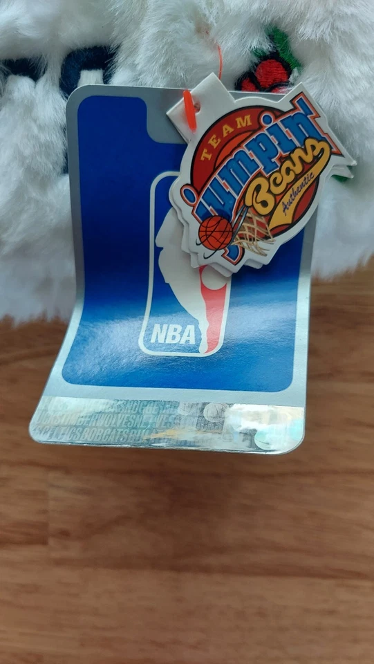 Indiana Pacers Sombrero Santa Medias Gorra Navidad Vacaciones Peluche Copos de Nieve NBA Nuevo Foto 4 de 4