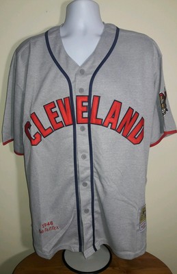 retro indians jersey