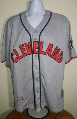 bob feller jersey