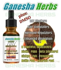 Regrow Formula Hair Growth Serum  Hair Loss Treatment 8 POWERFUL Ingredients 2oz