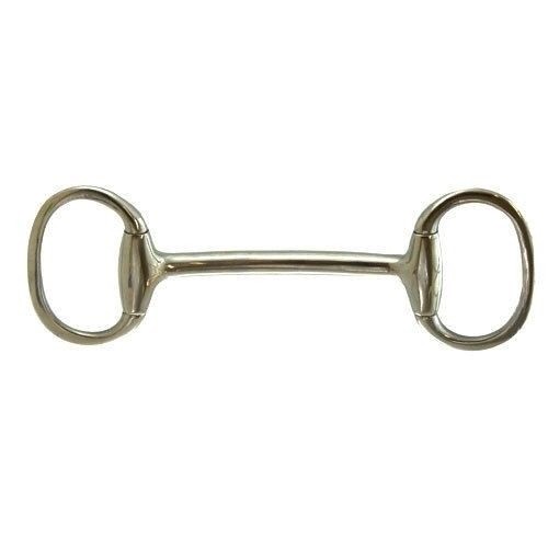 Cgoldnet NEW Light Weight Mullen Mouth Eggbutt Horse Bit 4 1 2 Mouth Cgoldnet NEW Light Weight Mullen Mouth Eggbutt Horse Bit 4 1 2 Mouth
