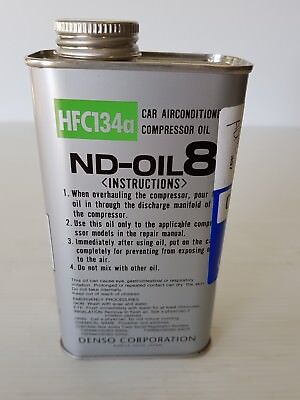 Nd Oil 8 Vs Pag 46 : Uncovering the Best Compressor Oil