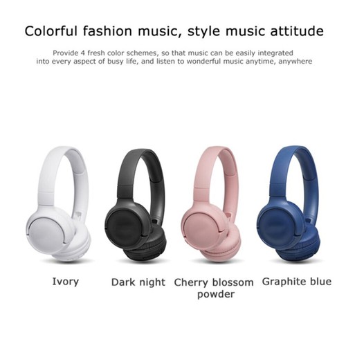 JBL Tune 510BT Bluetooth Wireless On/Ear Headphones Earphone - Picture 8 of 18