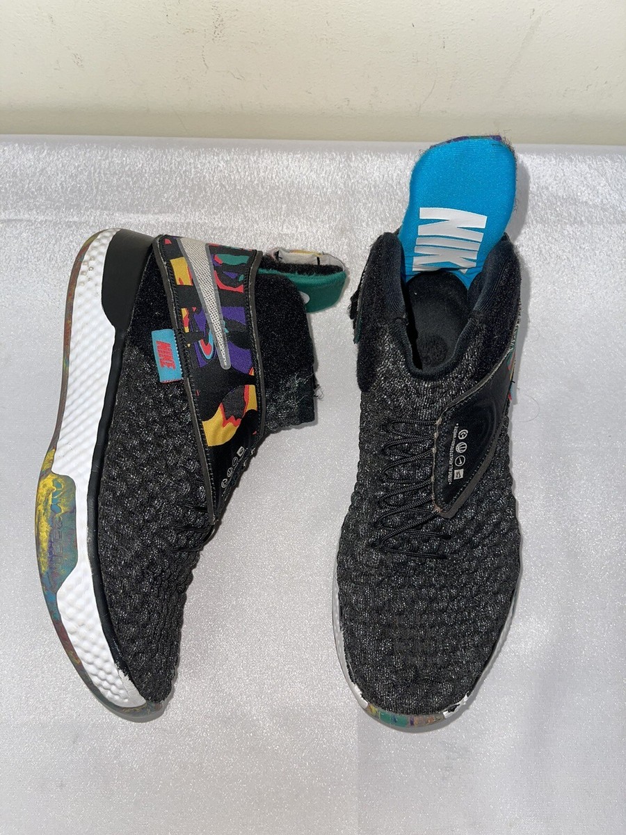 nike air zoom universe flyease review