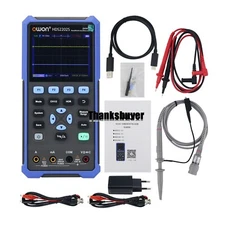 HDS2202S Handled Digital Oscilloscope for OWON HDS200 Series High Performance