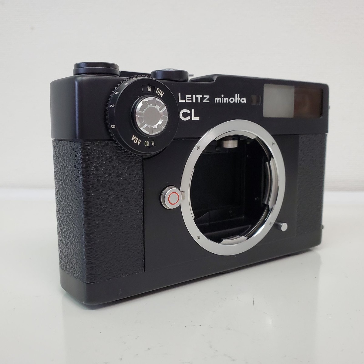LEITZ Minolta CL Rangefinder Film Camera body Leica M Mount LEITZ Minolta CL Rangefinder Film Camera body Leica M Mount