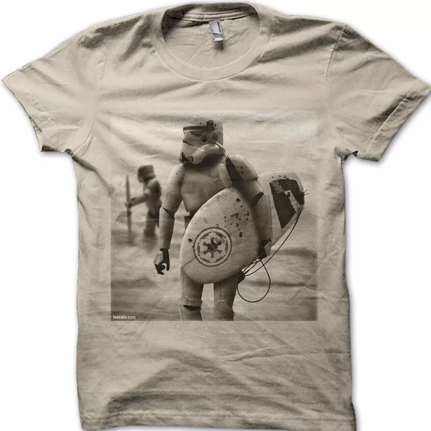 Star wars top t-shirt stormtrooper
