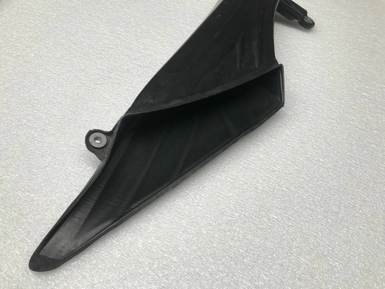 LAMBORGHINI HURACAN LP580 PASSENGER RIGHT RAW AIR INDUCTION OEM 4S0129510A