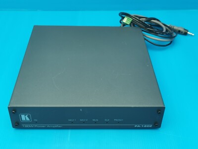Kramer PA-120Z 120W Power Amplifier