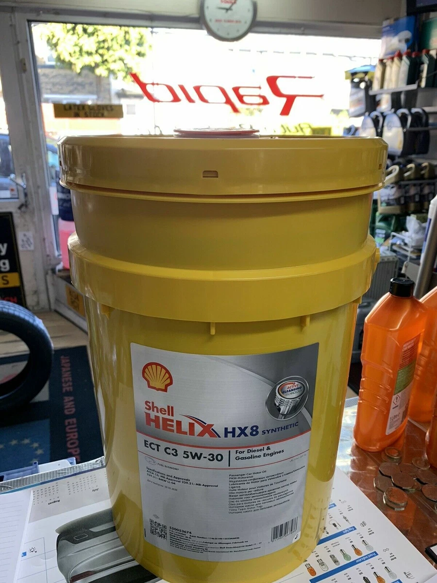 Shell 5W-30 Helix Ultra ECT C3, 1 Litre