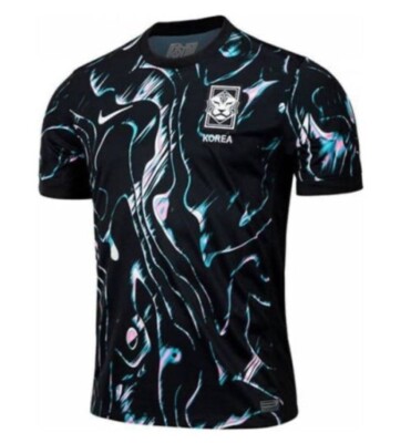 NIKE 韓国代表 ユニフォーム XL Nike Asian SZ XL FITS LIKE LARGE Dri-Fit 2024 South Korea FOOTBALL
