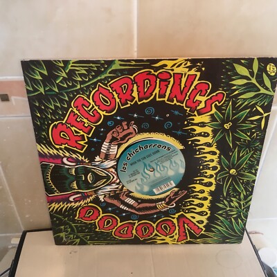 Los Chicharrons - When The Sun Goes Down (VINYL)