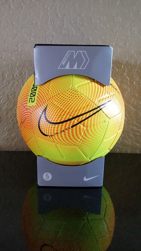 Nike CR7 Strike Football Soccer Ball 