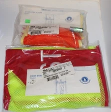 New Door Strip Patient Alarm Monitoring System - Door Alarm with Stop Strip/Sign