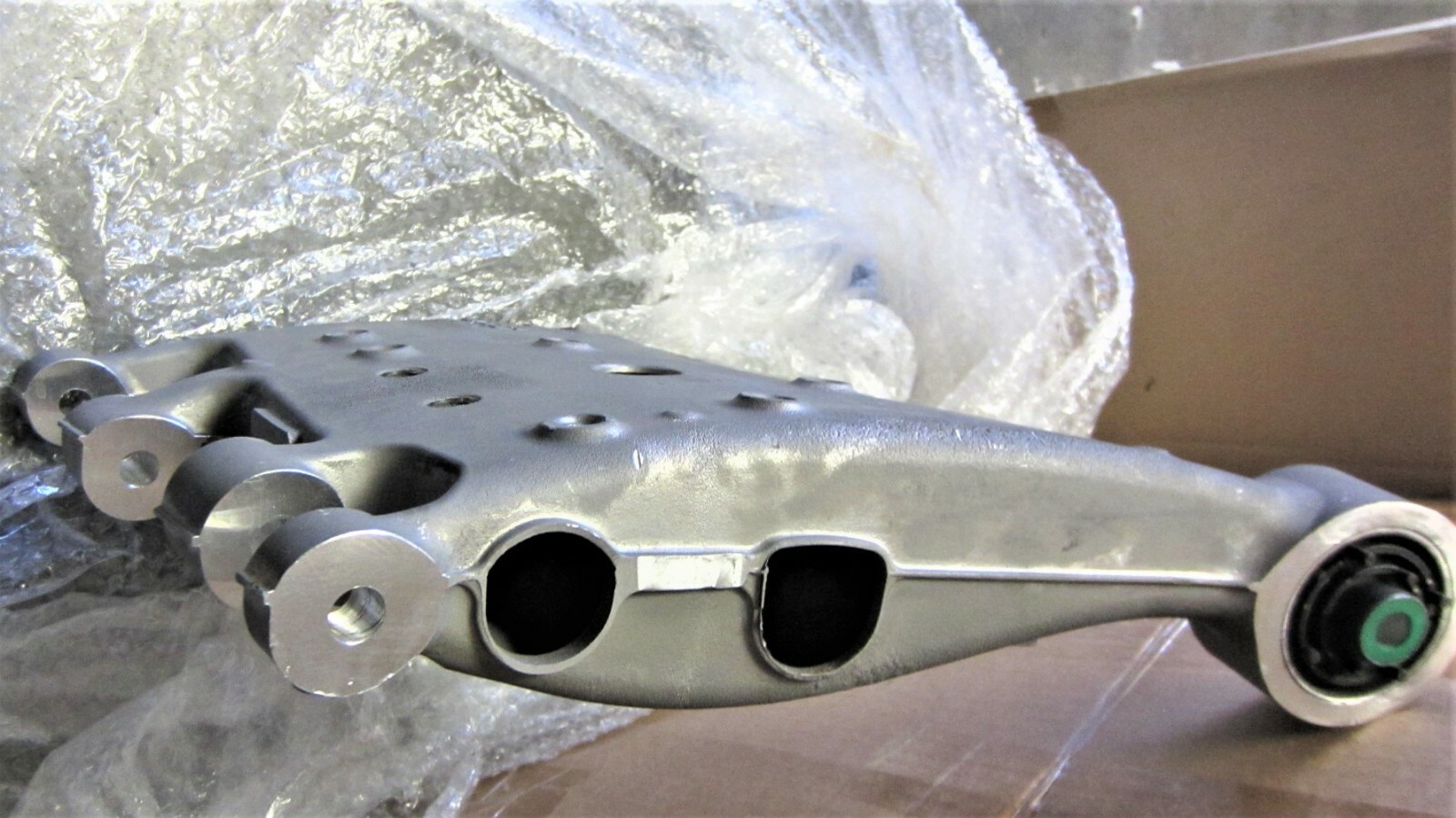11-17 Bentley Continental GTC Supersports Track Control Arm LEFT REAR 3W7511511