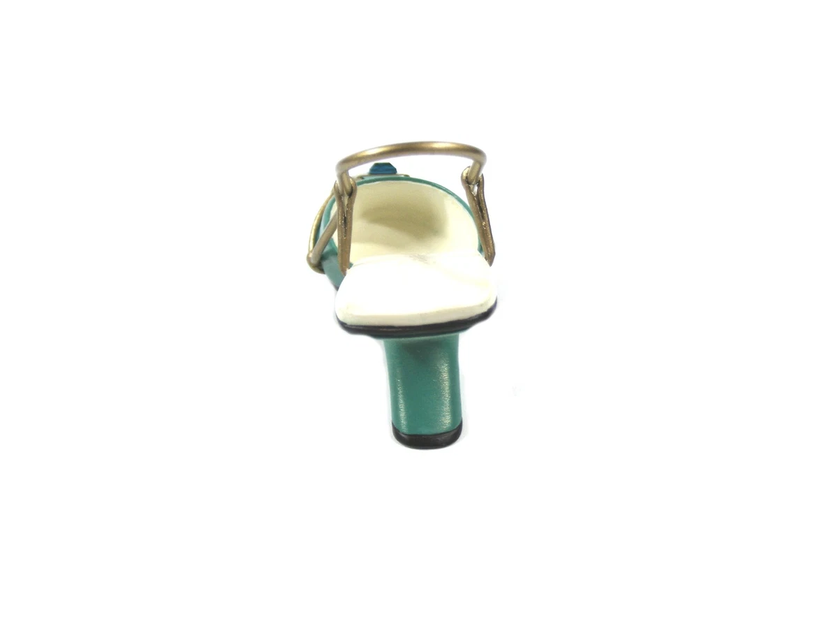 Just the right shoe **Elegant Touch** 25347 Jahr 2002 Miniatur - Schuh