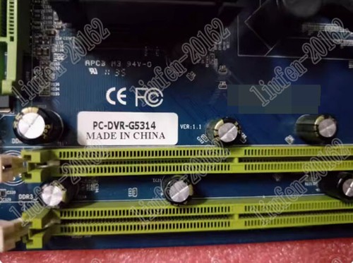 1PC Used PC-DVR-G5314 - Picture 2 of 3