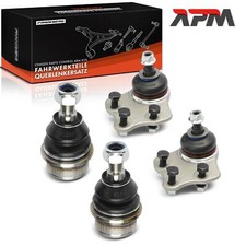 4x Traggelenk Vorne Oben Unten für Mercedes-Benz E-Klasse W211 S211 C219 R230 4x Traggelenk Vorne Oben Unten für Mercedes-Benz E-Klasse W211 S211 C219 R230