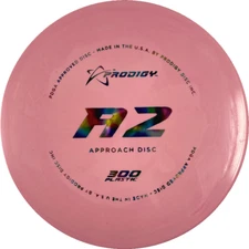 Prodigy A2 300 Plastic Disc Golf Speed 4 Approach