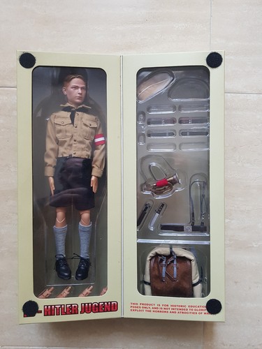 Escala 1/6 Figura HJ Did/BBi/3R/Alert - Imagen 2 de 2