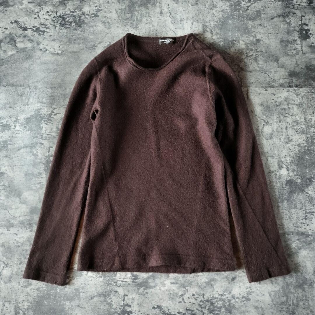 AD1997 Vintage Comme Garcons Homme Plus Bias-worn twisted AD1997 Vintage Comme Garcons Homme Plus Bias-worn twisted