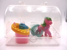 Tara Toys Corp Mini Pony Luv Figure & Accessories Playset Mint Green