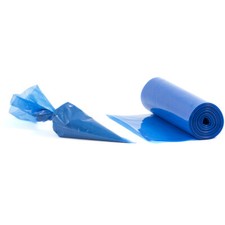 Bakery Direct 100x 21" Professional Blue Disposable Piping Bags FREE P&P