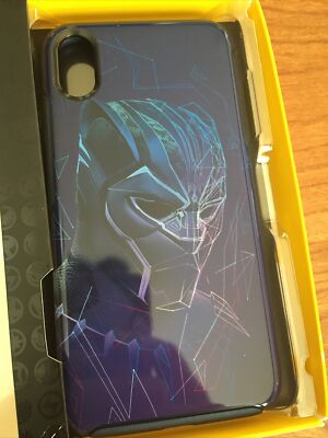 MARVEL ブラックパンサー iPhone X/Xs ケース Otterbox Iphone 10 Xs Max Case Black Panther Marvel Comics New | eBay