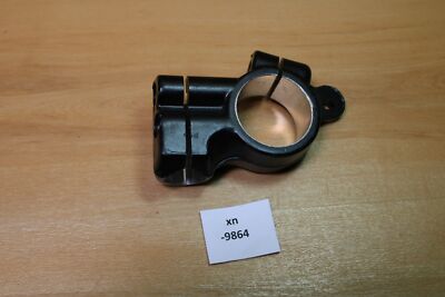 Suzuki 56211-06B11 Holder, Handlebar, Right NOS NEU genuine xn09864